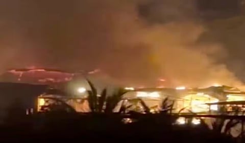 Goa nightclub tragedy