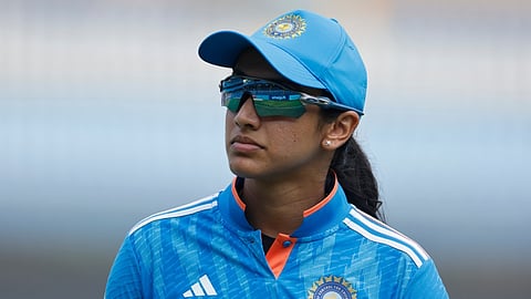 Smriti Mandhana