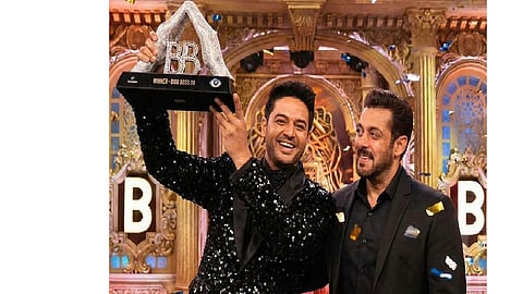 TV actor Gaurav Khanna wins 'Big Boss 19' 