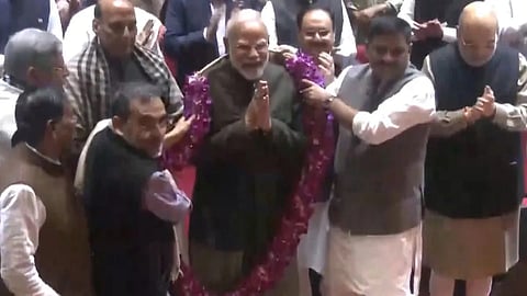 For big victory in Bihar