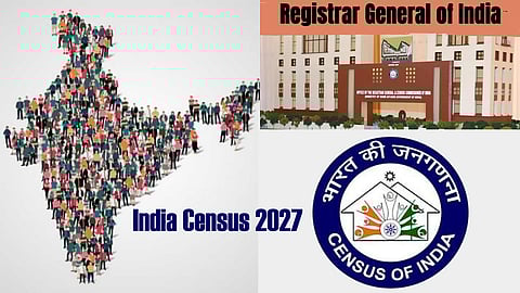 Registrar General of India asks states to appoint census functionaries