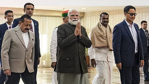 Laws must be for people's convenience