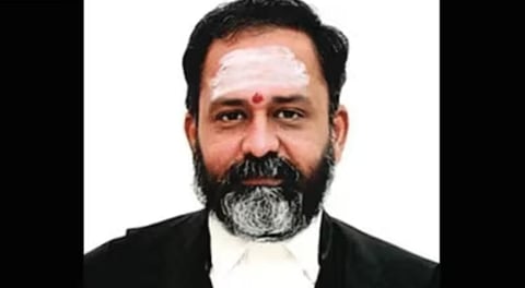 Justice G R Swaminathan