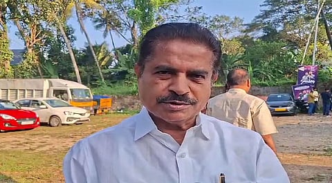 UDF convenor Adoor Prakash 