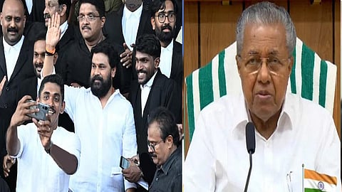 Backs survivor in actress assault case