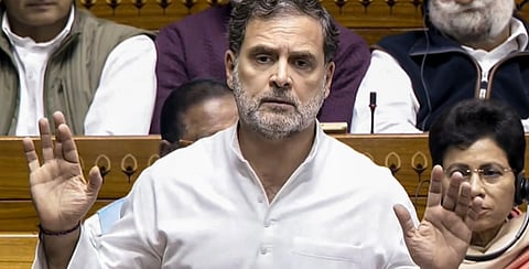 Modi trying to eliminate rural poor's secure livelihood