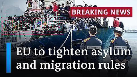 European nations set to discuss tightening of migration