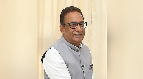 A Shahjahan, State Election Commissioner, Kerala