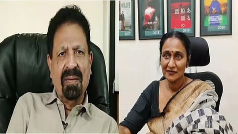 Action will be taken against filmmaker Kunju Muhammed