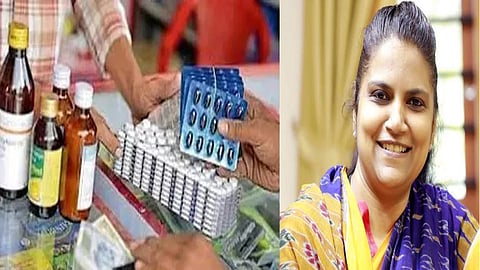 Congress MP seeks Centre's probe into Kerala's drug control