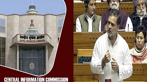 Govt sources counter Rahul, say 5 of 8 shortlisted names from disadvantaged groups