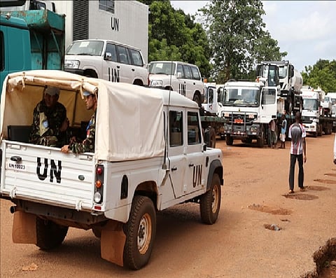 Terrorist attack kills 6 Bangladeshi military peacekeepers in Sudan: Army