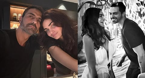 Arjun Rampal confirms engagement with Gabriella Demetriades
