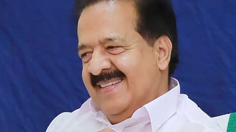 Ramesh Chennithala