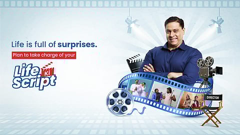 HDFC Life Launches ‘Life Ki Script’ Campaign to Inspire Indians to Secure their Future
