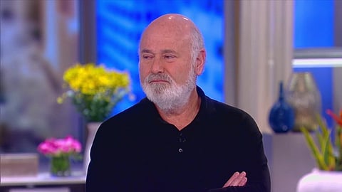 director-actor Rob Reiner