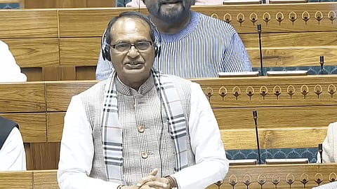 Union Minister Shivraj Singh Chauhan moves to introduce VB-G RAM G Bill in LS