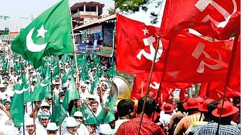 IUML 'purification ritual' at panchayat office in Kozhikode sparks Left protests