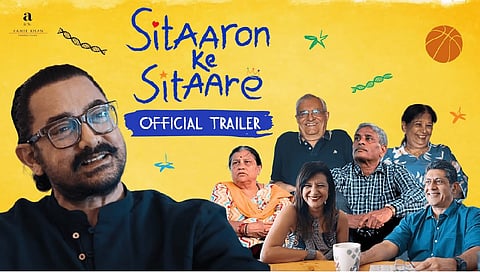 Aamir Khan Productions brings new documentary 'Sitaaron Ke Sitaare'