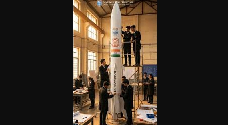 Kerala engineering students to launch indigenous rocket in Idukki