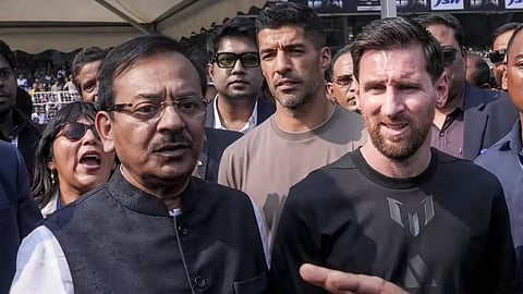 Aroop Biswas's resignation as WB sports minister accepted