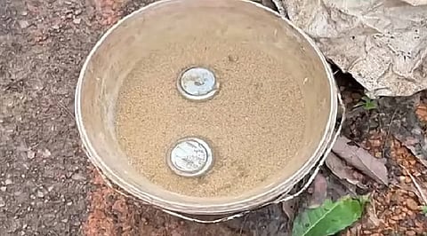 Country-made bombs found in Kerala's Kannur 
