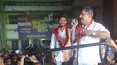 Sayid Ali Majeed  (R)