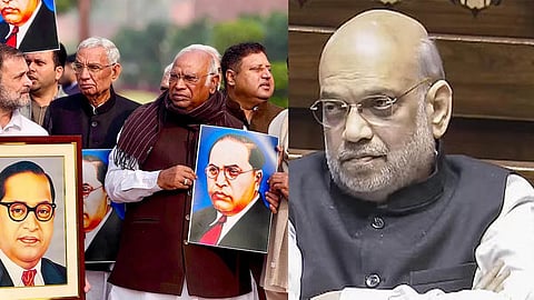 Hatred towards Gandhi, Ambedkar, Nehru central element of  BJP-RSS ideology