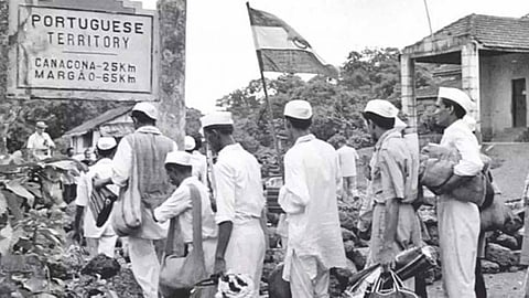 Families of Goa liberation fighters from Kerala to be honoured