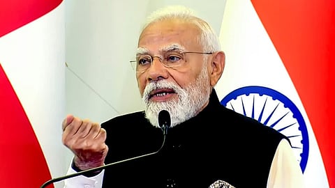 Govt's reform trajectory will continue with even more vigour in coming times