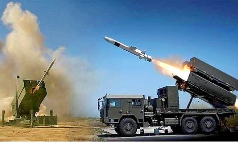 US announces massive package of arms sales to Taiwan valued at more than USD 10