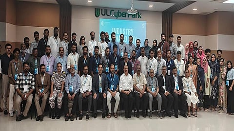 Industry Demand Day Held at UL Cyberpark to Drive Industry–Student Innovation