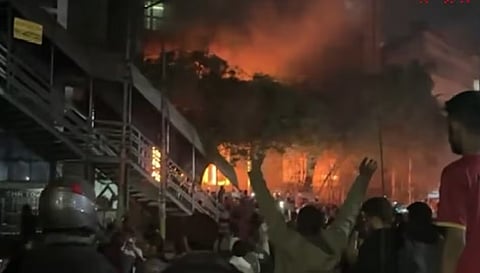 Situation tense in Bangladesh after unrest over uprising leader's death