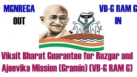 Lok Sabha passes VB-G RAM G bill