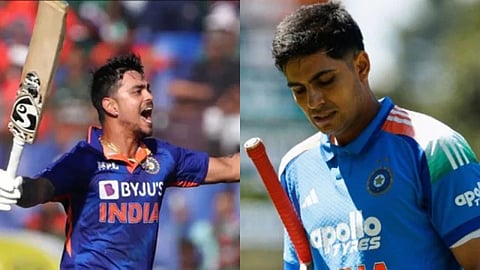 T20 WC: Shubman Gill ignored