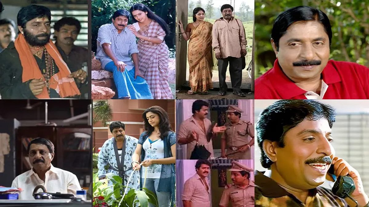 Sreenivasan: Unparalleled craftsman of Malayalam cinema