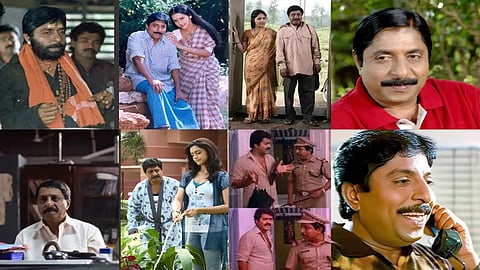 Unparalleled craftsman of Malayalam cinema 