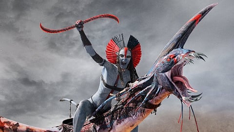 Avatar 3: Ash and fire-pandora ignites in epic warfare