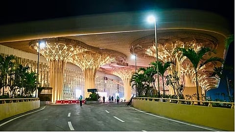 PM inaugurates new terminal of Guwahati airport