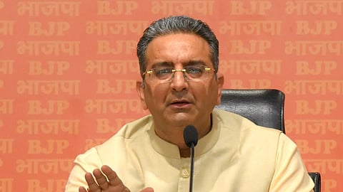 Alleging Soros link, claims he met 'enemies of India' in Germany