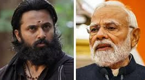 Actor Unni Mukundan, PM Narendra Modi