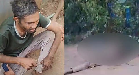 Bhayar, who hailed from Chattisgarh, was allegedly beaten to death on Wednesday evening after being accused of involvement in a theft at Kizhakeattappallam near Walayar.