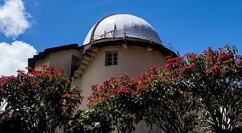 Kodaikanal Solar Observatory