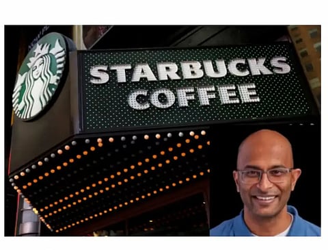 Indian-origin Amazon veteran Anand Varadarajan