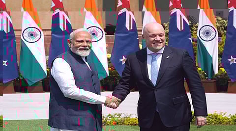 No duty concessions for New Zealand on dairy, vegetables, sugar, copper, aluminium items 