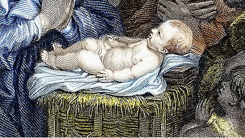 A historian describes the turbulent times of the real nativity