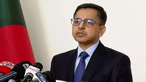 Bangladesh summons Indian envoy