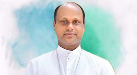 Catholic bishop Peter Kochupurackal