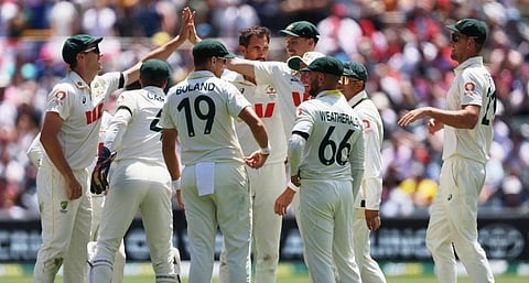 England cricket team