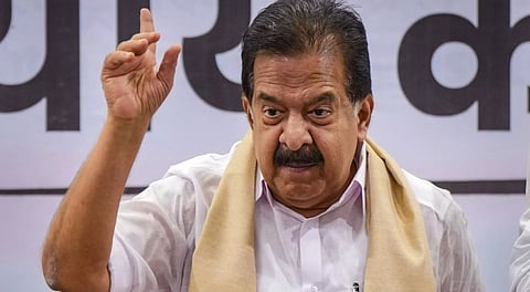 Maharashtra Congress in-charge Ramesh Chennithala.